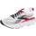Herren White/Black/Red 48,5