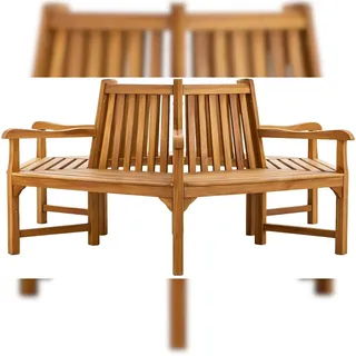 CLP Sonja 200 x 90 x 200 cm Braun