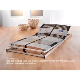 Frankenstolz Punktoflex Ergo motorisch verstellbar 100 x 200 cm