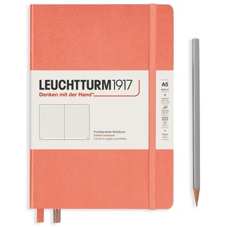 Leuchtturm1917 Notizbuch Medium Hardcover A5 Muted Colours