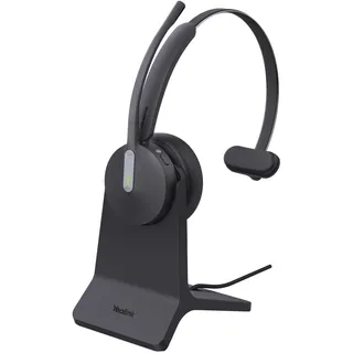 Yealink BH70 Mono Teams inkl. Ladeständer USB-C/A