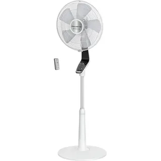 Rowenta VU5690 Turbo Silence Extreme 40 cm Standventilator Weiß