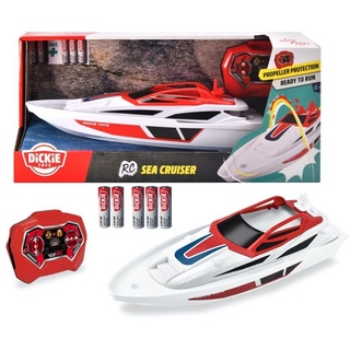 Dickie Toys Spielzeug-Boot Go Crazy RC Sea Cruiser 201106003