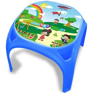 Jamara Kindertisch Zahlenspass XL 460752 0 x 0