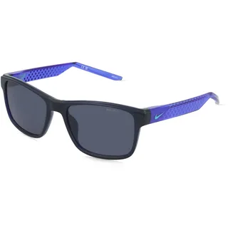 Nike NKIU4699XN LIVEFREE CLASSIC N Herren-Sonnenbrille Vollrand Eckig Kunststoff-Gestell, blau
