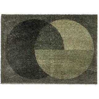 Schöner Wohnen Manhattan 67 x 100 cm Olivgrün