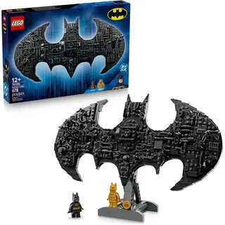 LEGO DC Super Heroes Batman Logo 76330