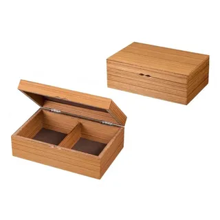 Philos Schachfigurenbox, Standard, 240 x 155 x 85 mm