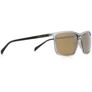 Red Bull Spect Redps107-03P Herren-Sonnenbrille, quadratisch, polarisiert und UV-Schutz, Dunkelgrau