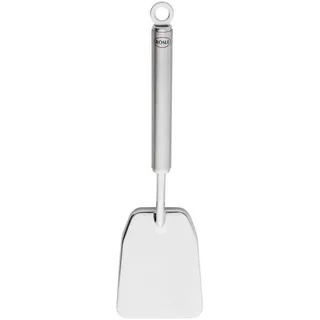 Rösle Fleischplattierer Edelstahl 32 cm grau