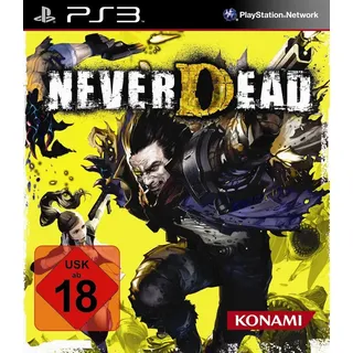 Konami Never Dead (PS3)