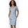 Sommerkleid blau 36