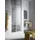Kermi Sanitär Kermi 2000 PTD 0900x1750 silber mattglanz ESG Opaco mit KermiClean I2PTD090171YK