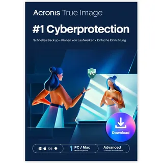 Acronis True Image Advanced 2026
