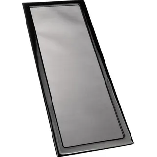 DEMCiflex Staubfilter Fractal Design Define R6 - Front, PC Lüfter Zubehör, Schwarz
