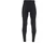Lange Unterhose Unisex schwarz XXL