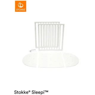 Stokke® SleepiTM V3 Bettverlängerung White, Weiß