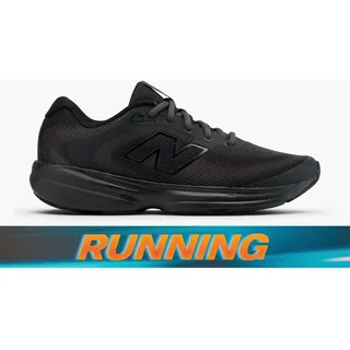 New Balance 411 Herren Schwarz 46