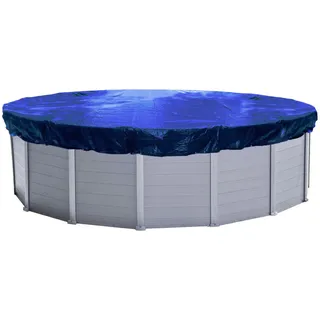 Quick Star Poolabdeckung Blau 610 cm