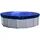 Quick Star Poolabdeckung Blau 610