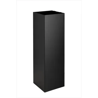 NEUSTEIN Schirmständer Metall Schwarz