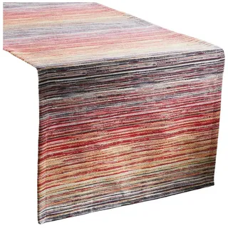 sander table + home Tischdecke Tischläufer "Tai", Streifen bunt