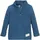 Fleecepullover FISW 30 MNS FLC SHRT Dunkelpetrol 86