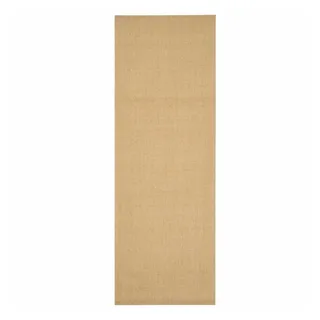 vidaXL Teppich Natur Sisal 100x300 Cm