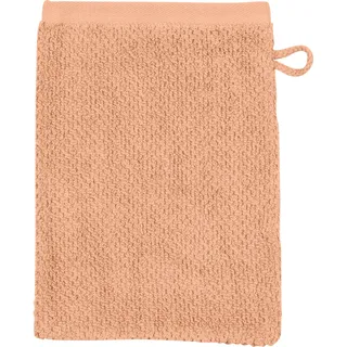 Ross Selection Waschhandschuh 16 x 21 cm Rosenholz 6 St.