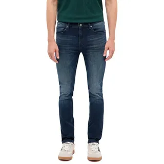 Mustang Frisco Skinny blau 34/34