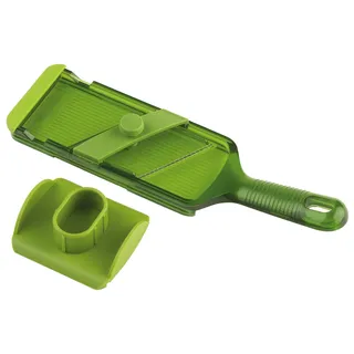 KUHN RIKON 20451 Gemüsehobel einstellbar, grün