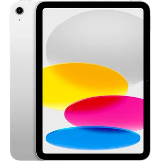 Apple iPad 11" (11. Generation 2025) 128 GB Wi-Fi Silber