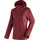 Damen Sustain Jacke Größe 5XL rot