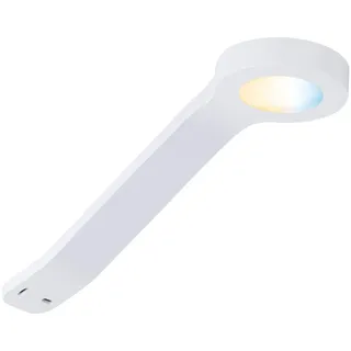 Paulmann Clever Connect Mike Tunable White 2W Weiß