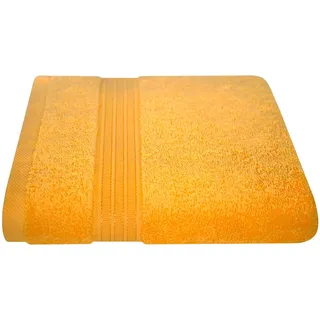 Dyckhoff Siena Handtuch 50 x 100 cm goldgelb