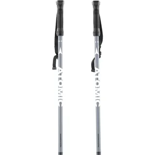 Atomic Alpinskistöcke AMT JR Schwarz 80