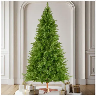 Tectake Weihnachtsbaum Grün 220 cm