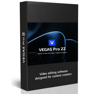 VEGAS Pro 22