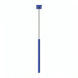 Sollux Pastelo 1 1-flg. G9 30 cm Röhrenform/Blau