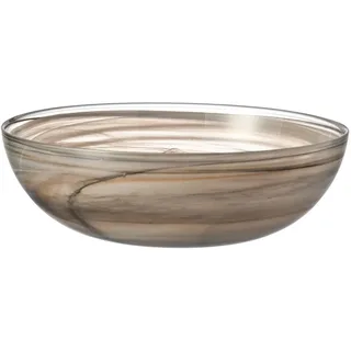 LEONARDO Schale flach 28 beige Alabastr
