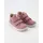 2026 High Klettverschluss Lila/Rosa 30