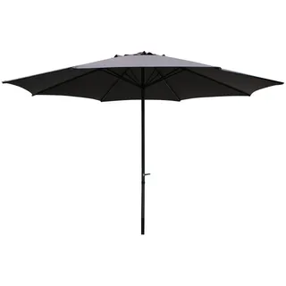 Gardissimo New Sunny Ø 400 cm Grau