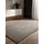 basic Waschbarer Hochflor Shaggyteppich Hellgrau 120x170 cm Hochflor für