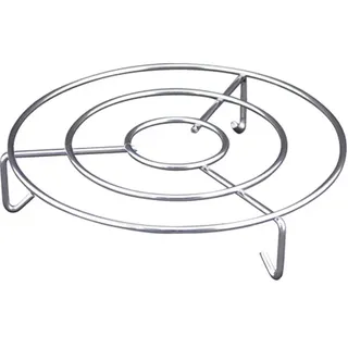 Camp Chef 6-teiliges Gusseisen-Set - Dutch Oven Set - Feuerpfanne + Feuertopf