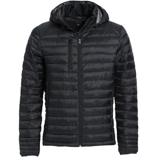 Clique Hudson Steppjacke Herren 99 schwarz XXL