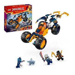 LEGO® NINJAGO® 71811 Arins Ninja-Geländebuggy Bausatz