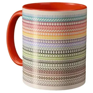 Buhdjfnke 350 Ml Kaffeetasse mit Versteckter Botschaft, Küchen- und Esszimmerbecher, Lustige Kaffeetasse mit Botschaft, Modernes Design