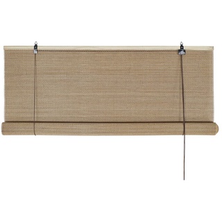 DKD Home Decor Rollo Hellbraun Bambus (120 x 3 x 170 cm) (Referenz: S3027202)