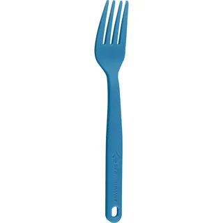 Sea to Summit Camp Cutlery Fork blau