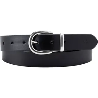 Levi's® Ledergürtel WOMEN'S PHOEBE BELT schwarz 100